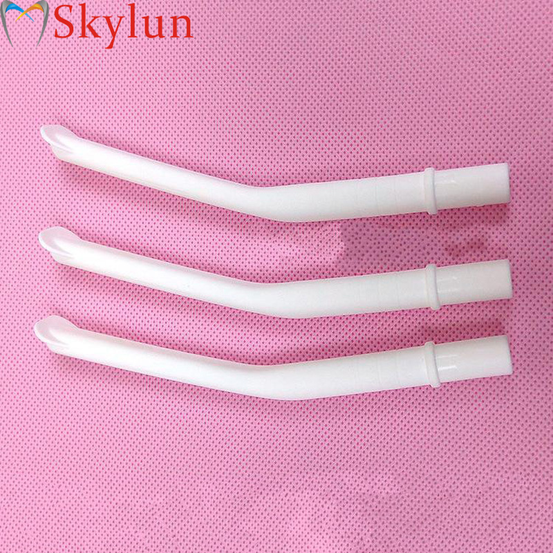 Dental Chair Unit - SKYLUN 歯科用吸引ノズルセット 50個入り 11mm 15mm 強力吸引チップ