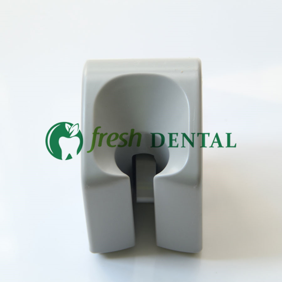 Dental Chair Unit - 5 個の歯科用チェアユニットシングルラックビッグホルダー - 3 ウェイシリンジ &