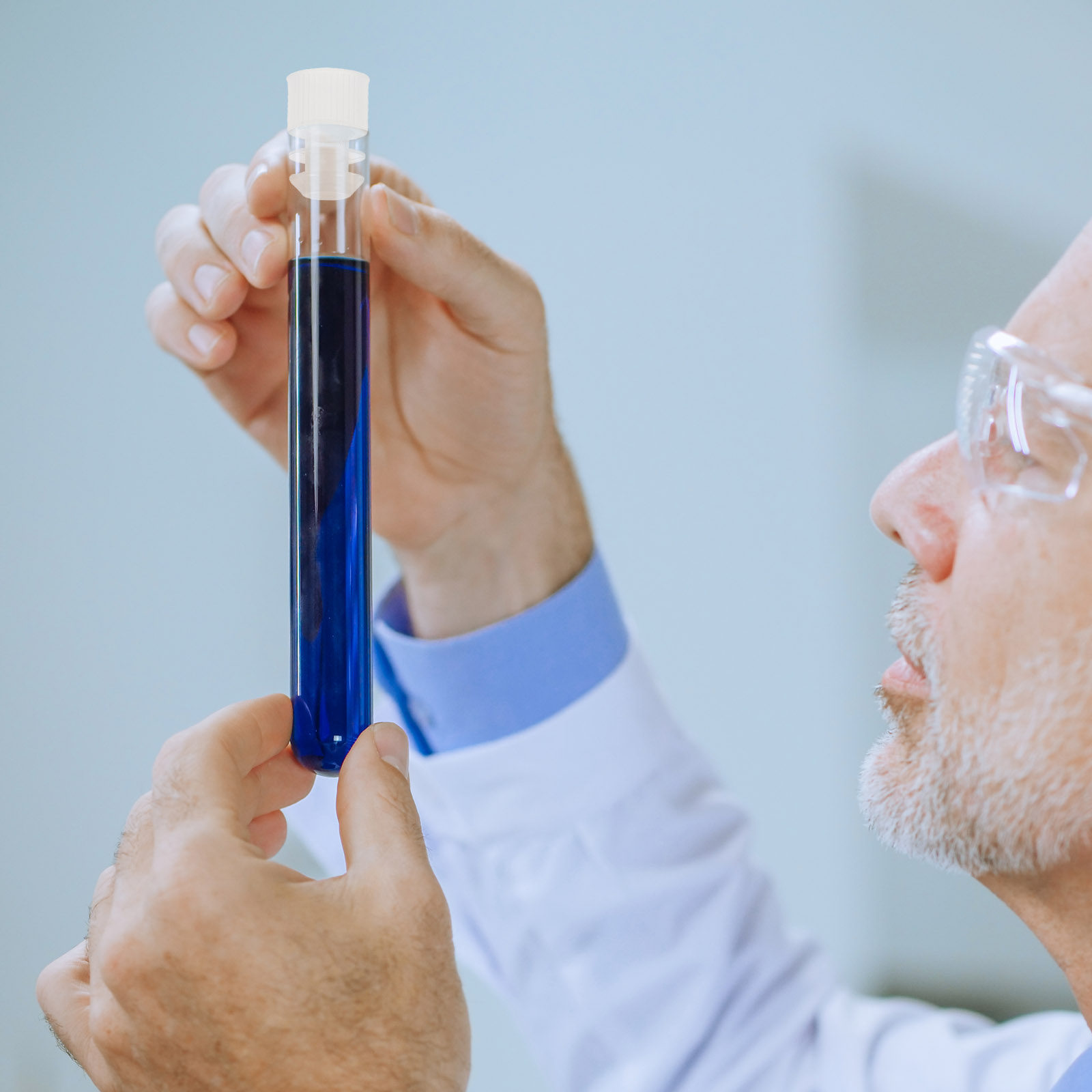 実験用ボトル栓 100個入り 12mm 無垢プラスチック製  - Medical Laboratory のレビューと価格