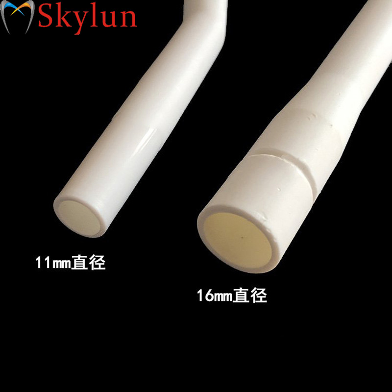 SKYLUN 歯科用吸引ノズルセット 50個入り 11mm  - Dental Chair Unit のレビューと価格
