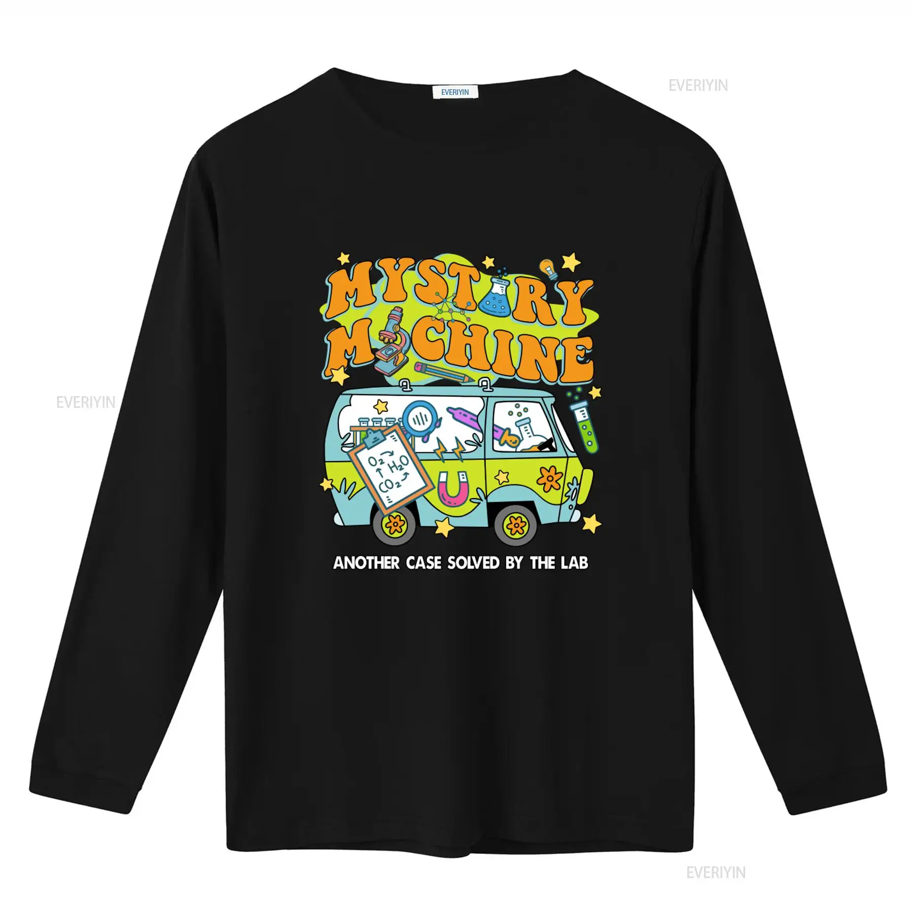 ミステリーマシン科学研究所 Tシャツ 医療技術アシスタントチ - Medical Lab Design のレビューと価格