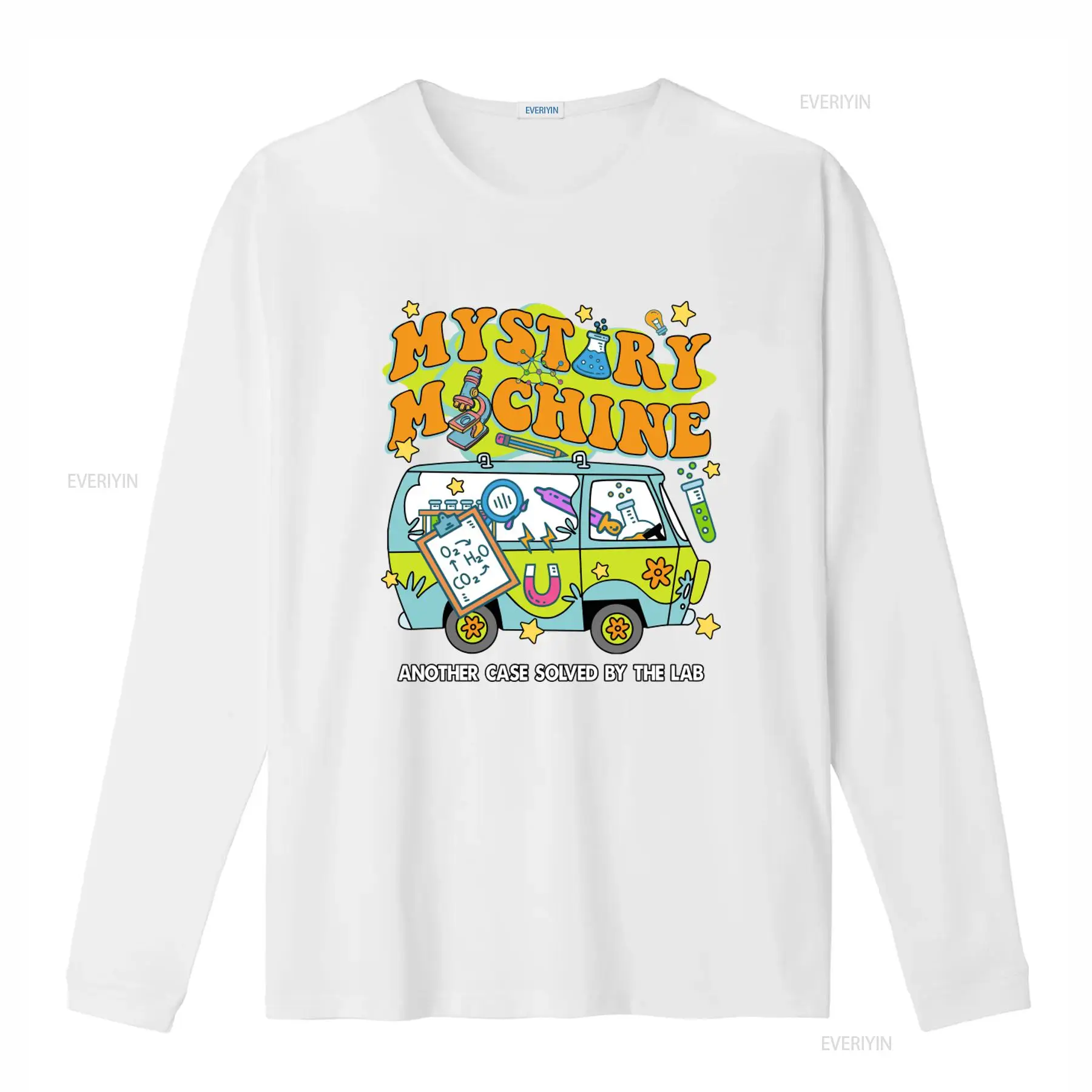 ミステリーマシン科学研究所 Tシャツ 医療技術アシスタントチ - Medical Lab Design のレビューと価格