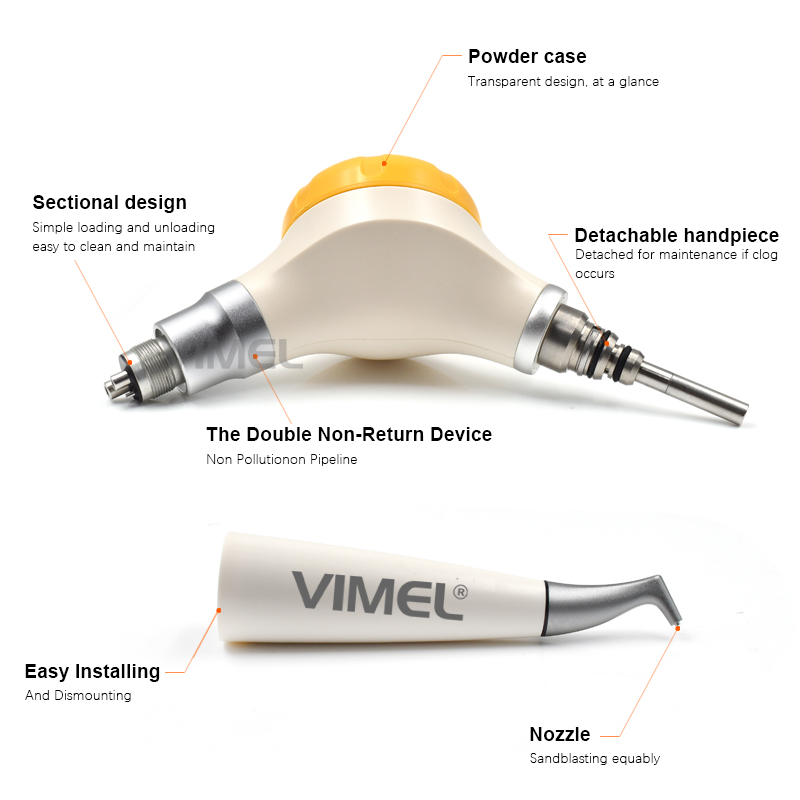 歯科用エアプロフィー装置（2/4穴）、歯科用口腔洗浄システム - Dental Chair Unit のレビューと価格