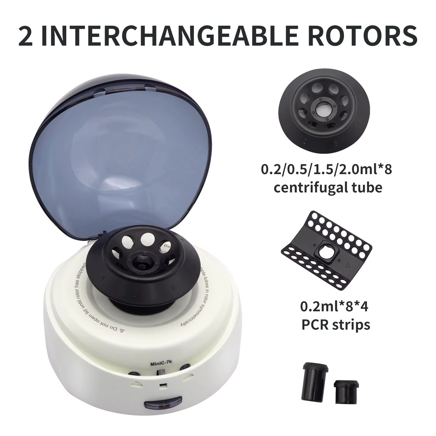 ウェストチューン ミニ7kシリーズ 7000rpm遠心分離機 - Medical Laboratory のレビューと価格