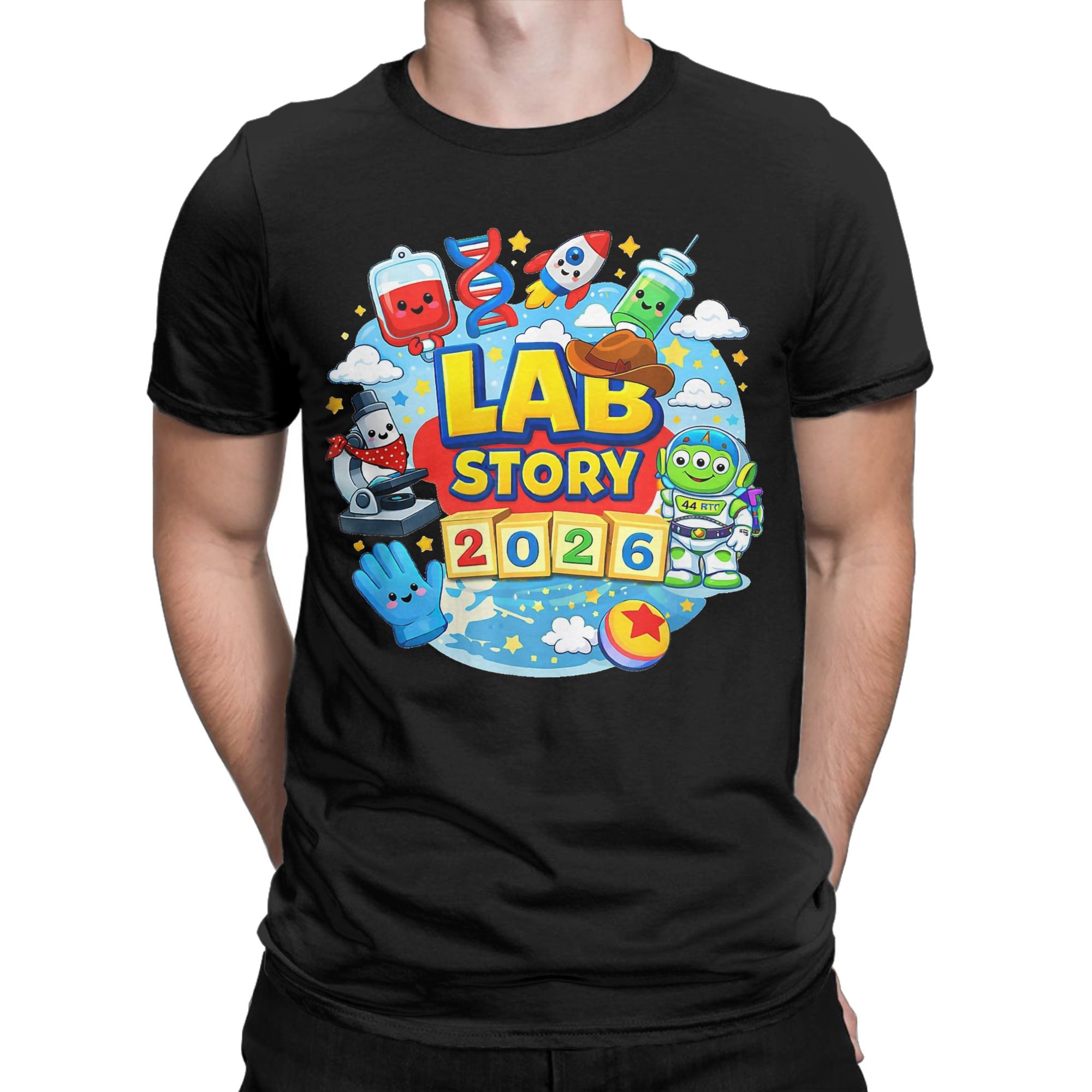 2026 ラボウィーク医療ラボ技術者 Tシャツ男性クレイジー - Medical Lab Gifts のレビューと価格