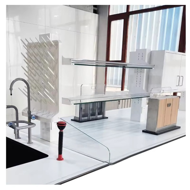 医療研究所用アイランドテーブル、電子生物学用アイランドワーク - Medical Laboratory のレビューと価格