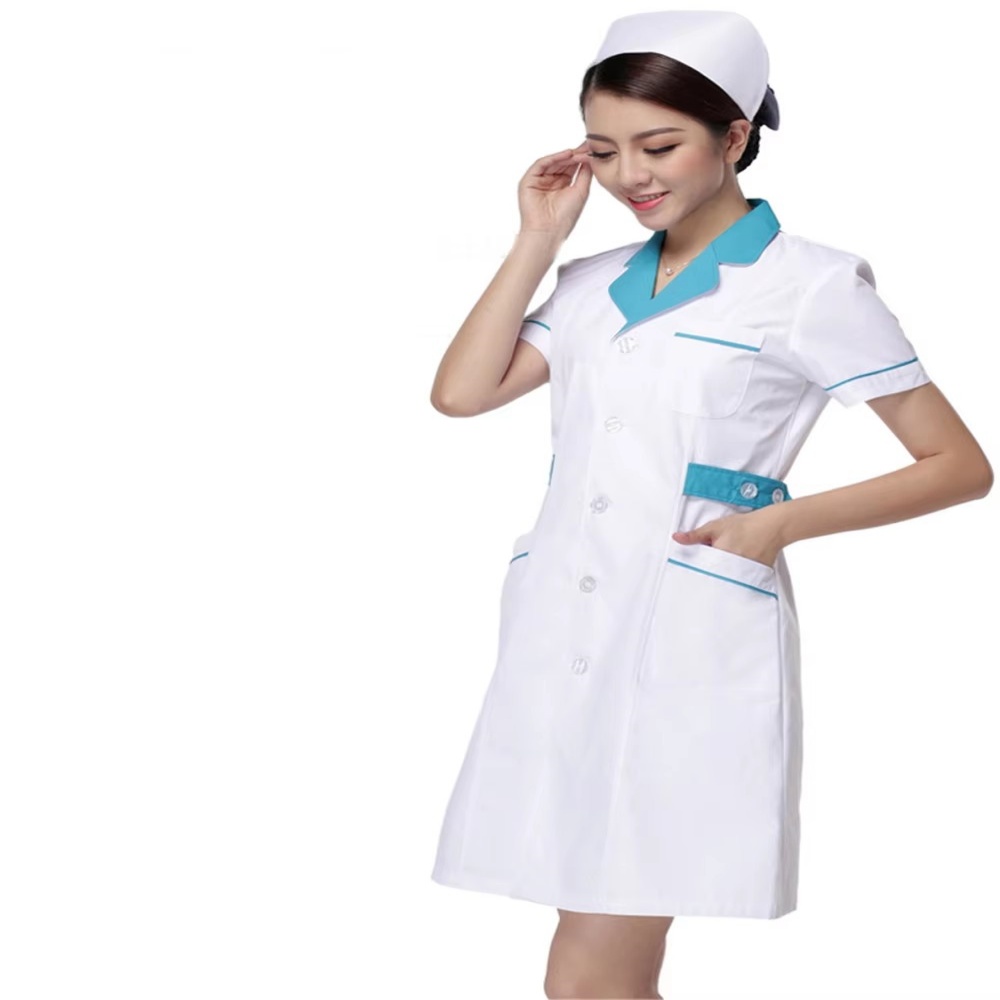 看護師ユニフォーム 病院白衣 スクラブ 医師 女性 病院医療 - Medical Lab Design のレビューと価格
