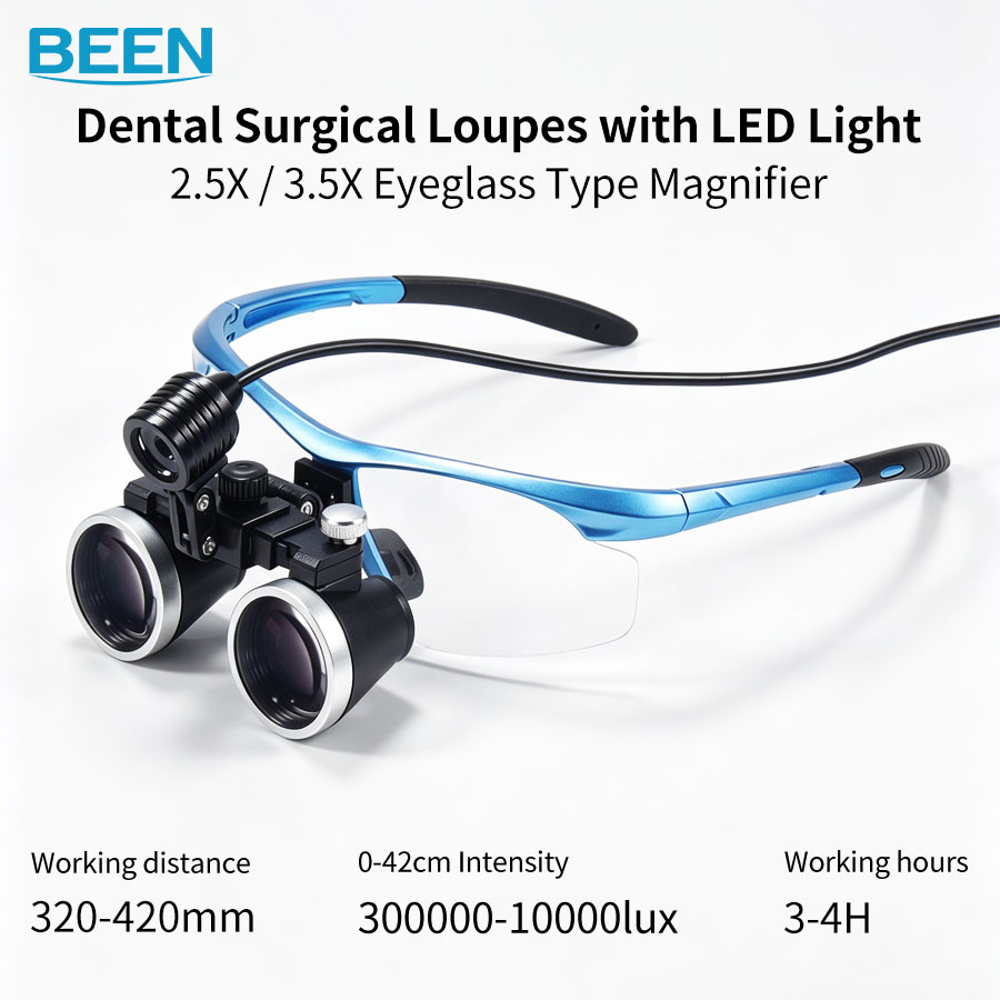 2.5x420mm デンタルルーペ デンタルラボ 医療用ルー - Medical Laboratory のレビューと価格
