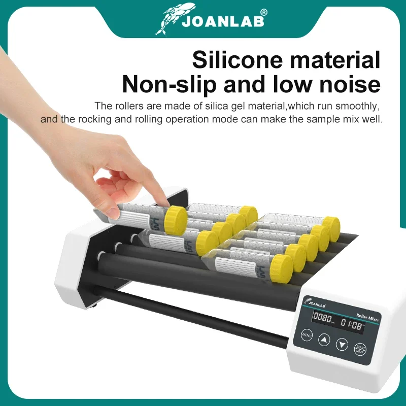 JOANLAB 血液ローラーミキサー水平回転装置実験室機器デ - Medical Lab Design のレビューと価格