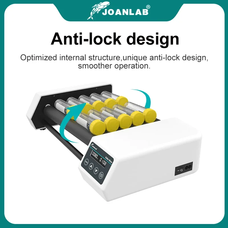 JOANLAB 血液ローラーミキサー水平回転装置実験室機器デ - Medical Lab Design のレビューと価格
